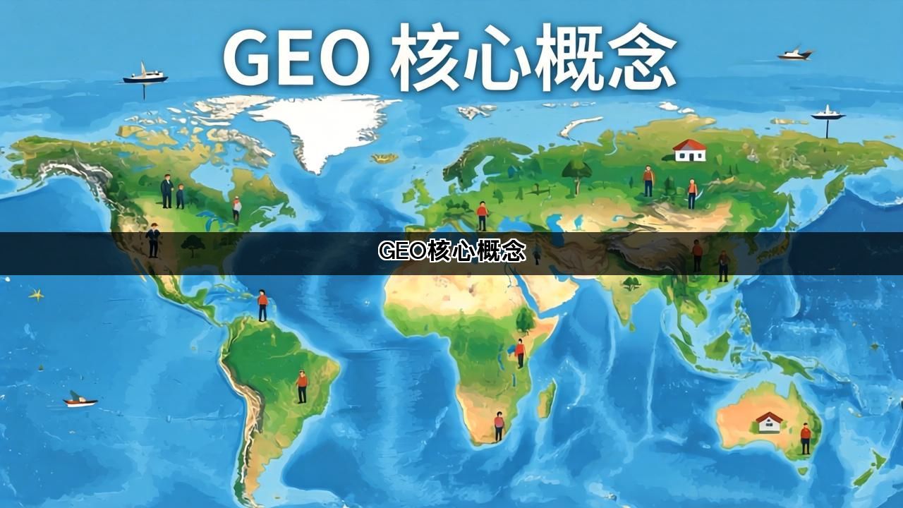 一文读懂GEO核心概念，助力理解系统工作原理(图1)