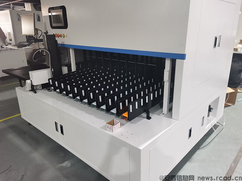 中国储能电池模组PACK生产线头部设备商(图1) 中国储能电池模组PACK生产线头部设备商(图1)