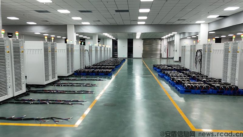 工商业储能模组pack生产线价格是多少？