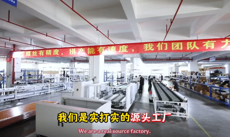 圆柱储能模组PACK生产线如何选型,需要注意什么?(图2) 圆柱储能模组PACK生产线如何选型,需要注意什么?(图2)