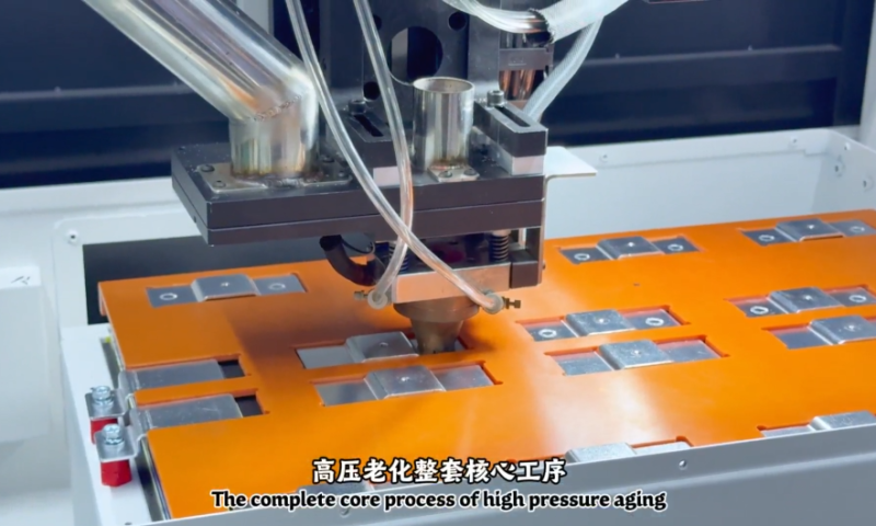 储能模组PACK生产线国内十大设备品牌有哪些?